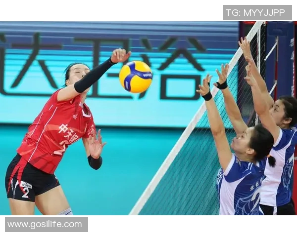 重庆排球队边路渗透战术解析与深度剖析排球技艺的秘密