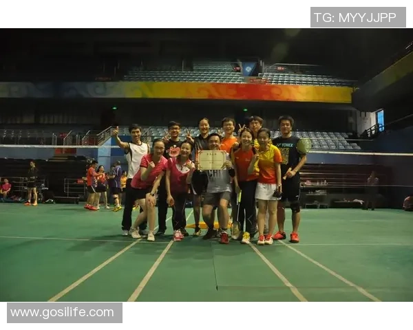 广州羽毛球队运营模式分析与发展趋势探讨