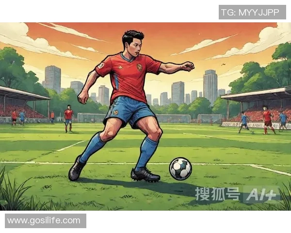 如何绘制足球明星的详细教学教程与技巧分享