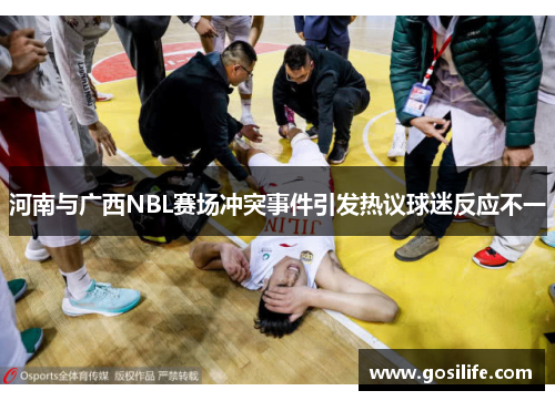 河南与广西NBL赛场冲突事件引发热议球迷反应不一