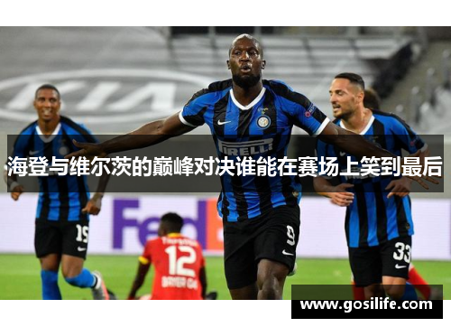 海登与维尔茨的巅峰对决谁能在赛场上笑到最后